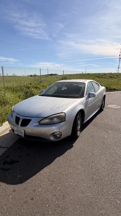 2004 Pontiac Grand Prix