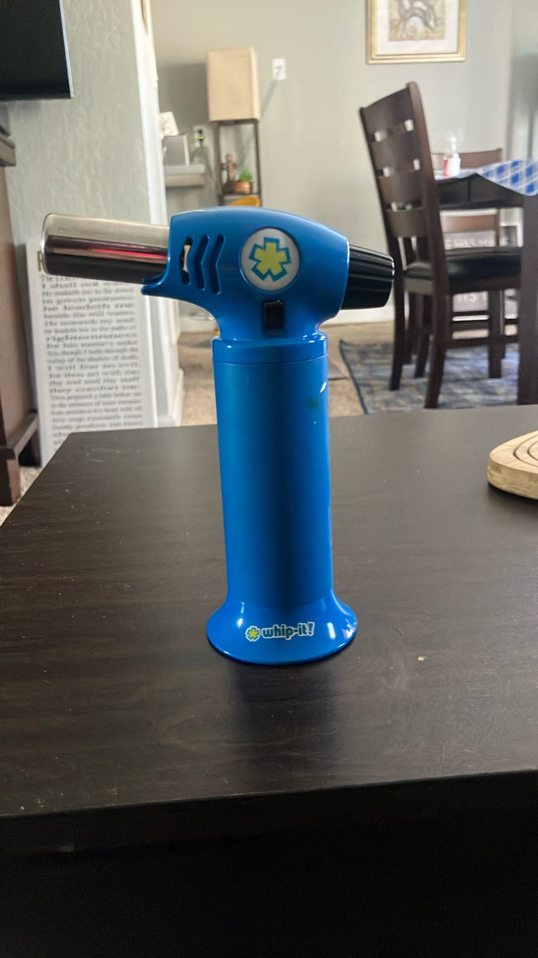 Blowtorch