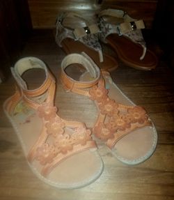 Girls Sandles