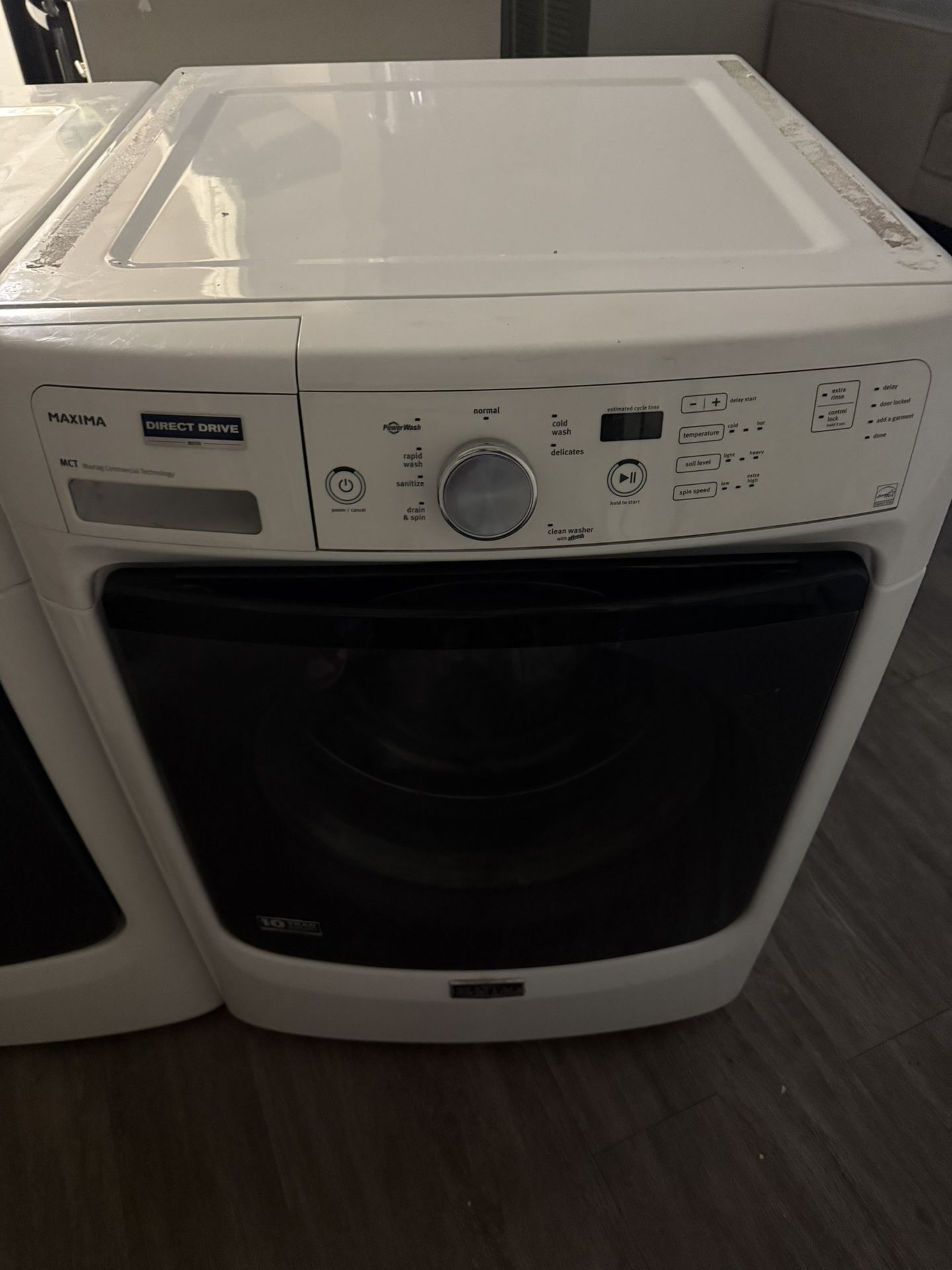Washer/Dryer Set