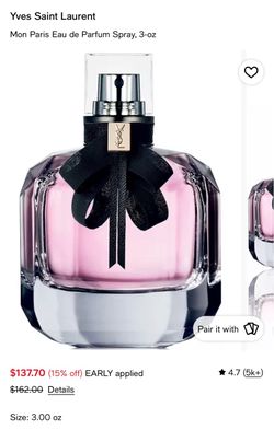 YSL Mon Paris Eau de Parfum Spray