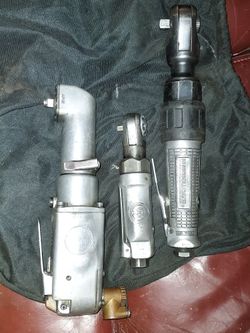 Air Tools Ratchets CP, IR