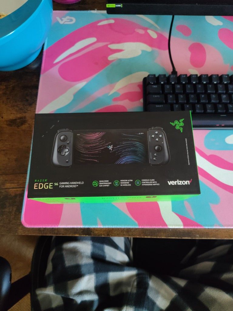 Razer Edge 5g Gaming Handheld
