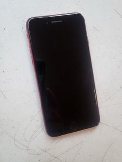 Apple iPhone 8 64 GB UNLOCKED.COLOR Red WORK VERY WELL.PERFECT CONDITION.