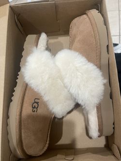 Ugg Slides