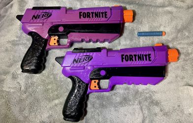 NERF FORTNITE 2 Guns