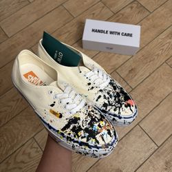 Gallery Dept. Vans Size 11