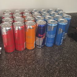 Red Bull For Cheap