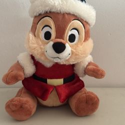 CHRISTMAS DISNEY PLUSH 