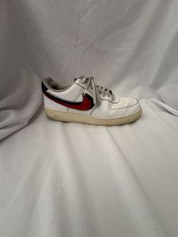 Nike Air Force 1 Chenille Swoosh