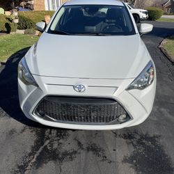 2020 Toyota Yaris