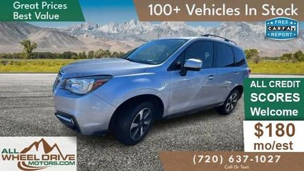 2017 Subaru Forester