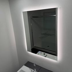 Wall mount Bathroom Vanity Mirror