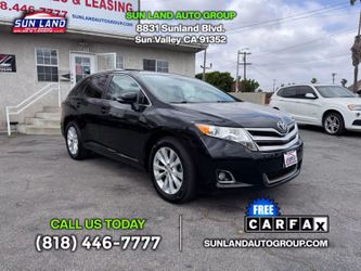 2015 Toyota Venza