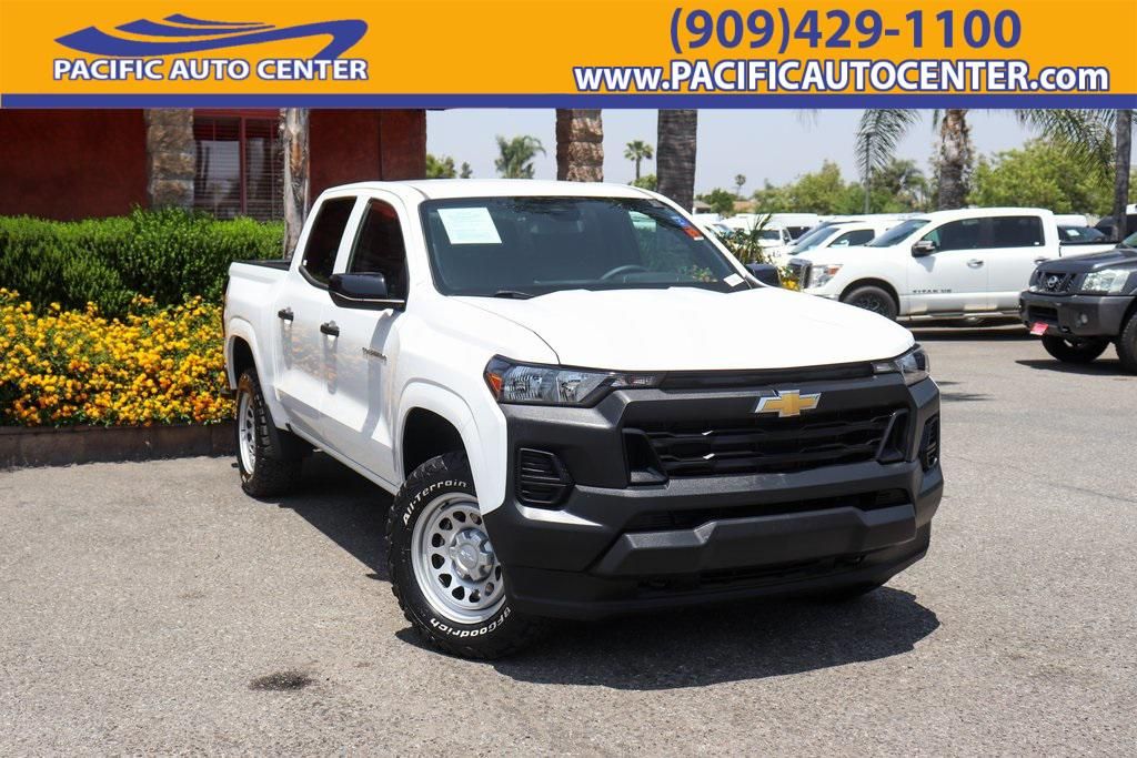 2023 Chevrolet Colorado