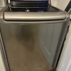 LG washing machine
