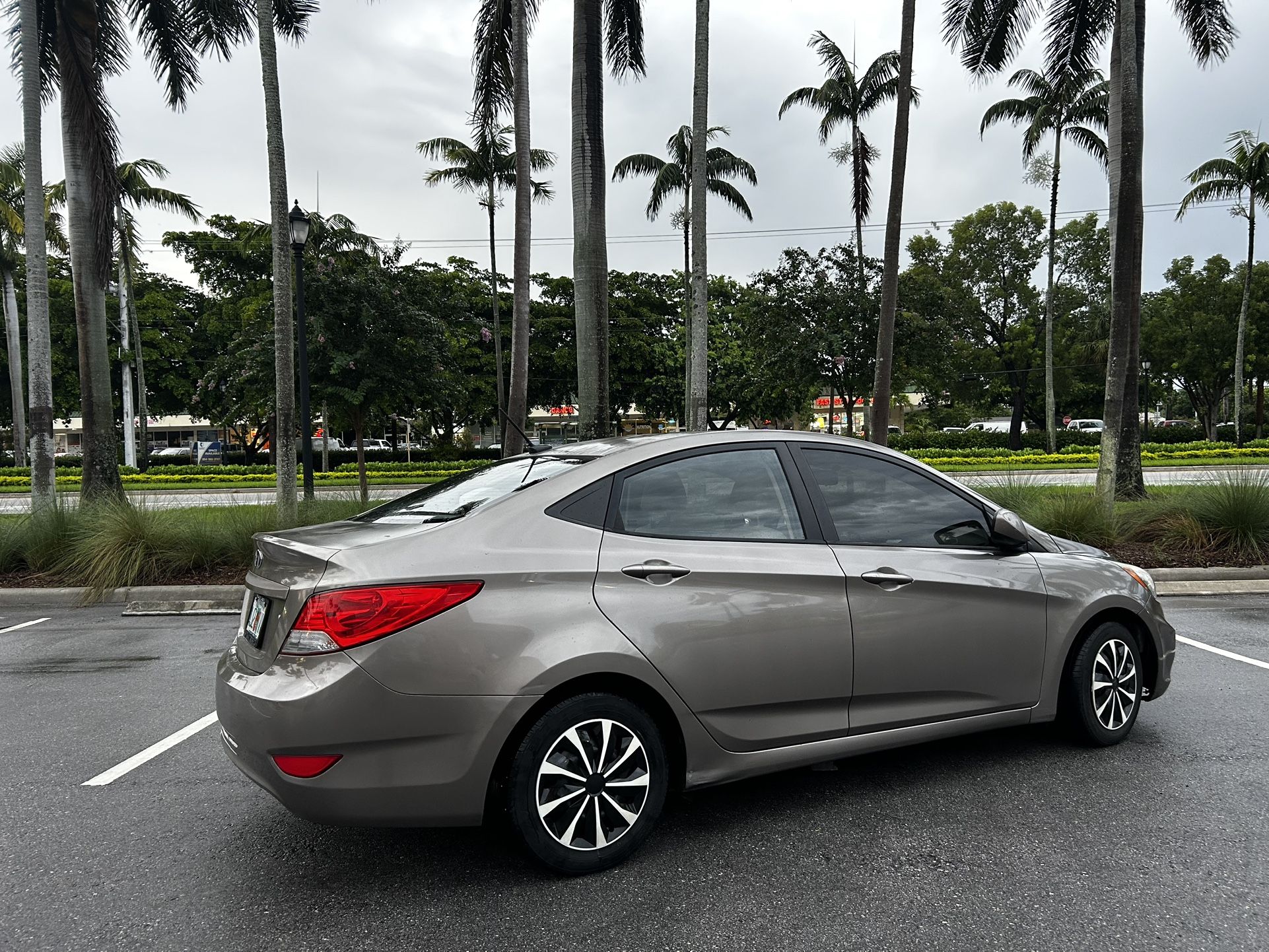 2013 Hyundai Accent