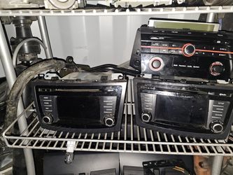 Mazdaspeed 3 Part Out Several Parts