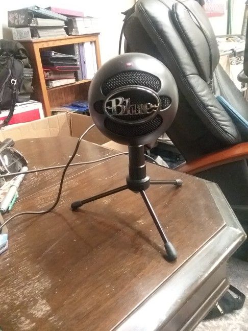 Snowball Microphone