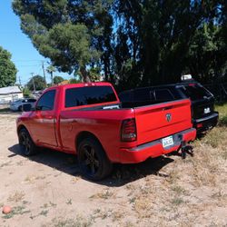 2016 Dodge Ram