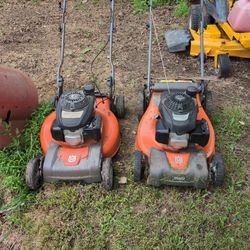 Husqvarna Push Mowers