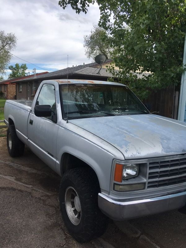 1988 Chevy Pickup Truck 1988 Chevy Pickup Truck
