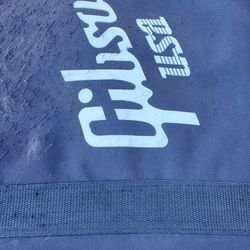 Gibson Electric Guitar Bag