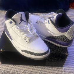 Jordan 3s Size 11.5