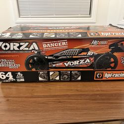 HPI Racing Vorza Flux HP 1/8 Scale RC Buggy – 64mph Brushless RTR