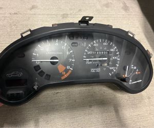 Del sol Honda 9k rpm cluster 300$