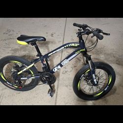 20 Inch Boys Bike New