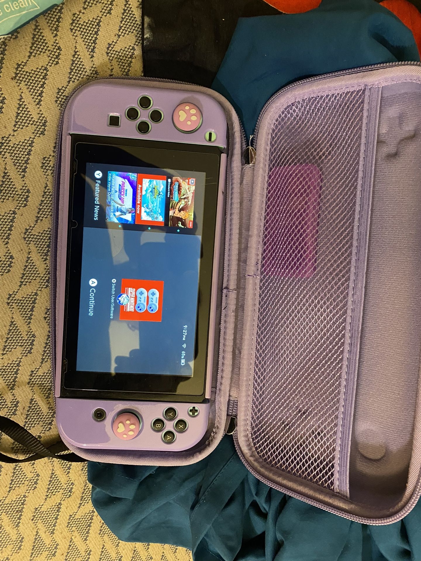 Nintendo Switch
