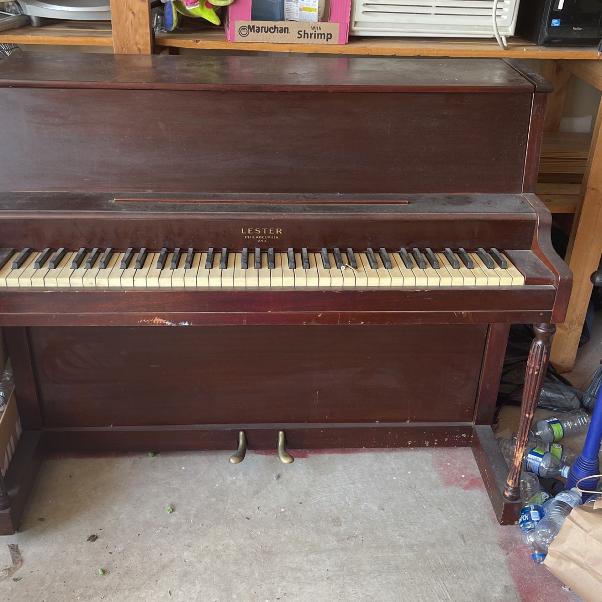 Lester Piano Free
