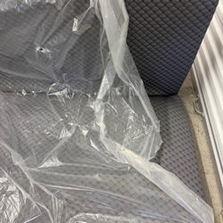 RV Queen Bi-Fold Mattress