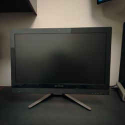 Lenovo C560 All-In-One Office PC, 23" LED, Intel i3, 1TB HDD, 4GB RAM, DVDRW, Windows 10 - Well-Maintained with Fresh OS