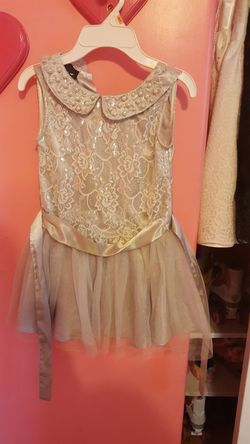 Girls dress size 6