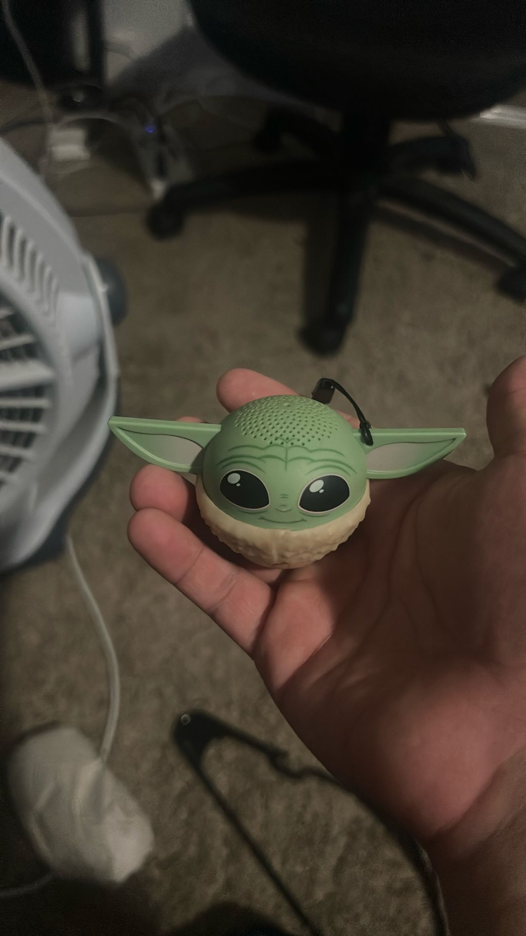 Baby Yoda Speaker