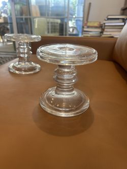 Vintage Candle Sticks