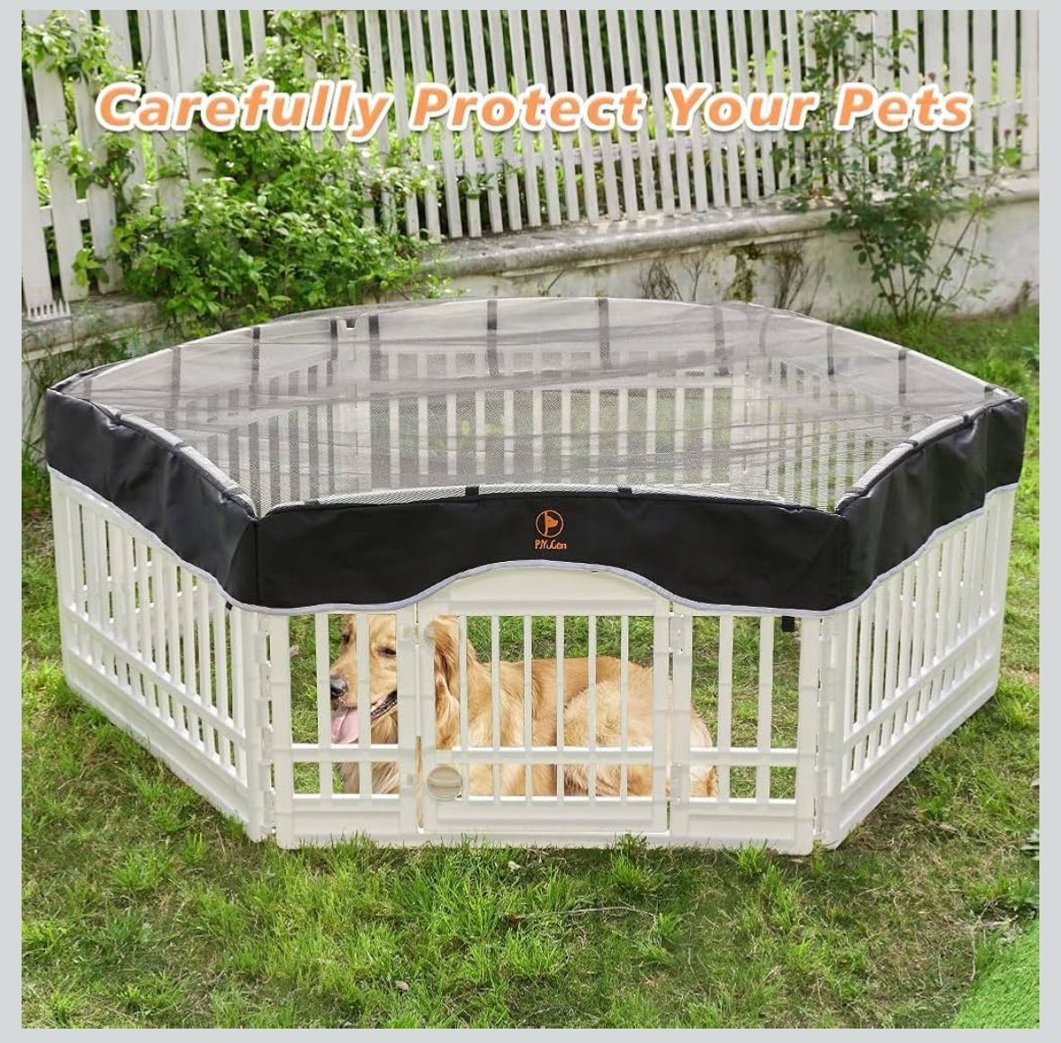 Dog / Puppy Penplay Cover ONLY