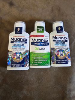 Mucinex