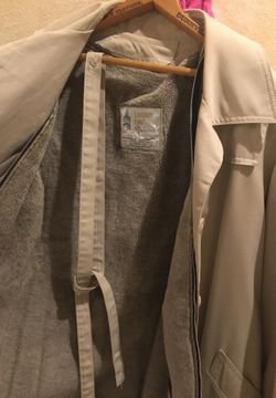 London Fog All Weather Coat