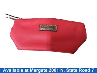 Dooney & Bourke Wayfarer Nylon Red Purse / Handbag