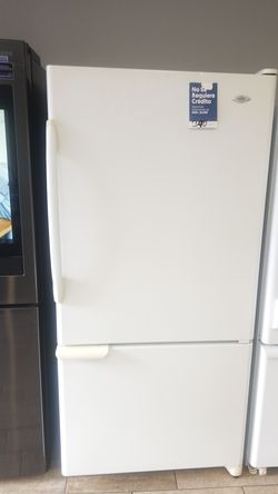 Maytag refrigerator