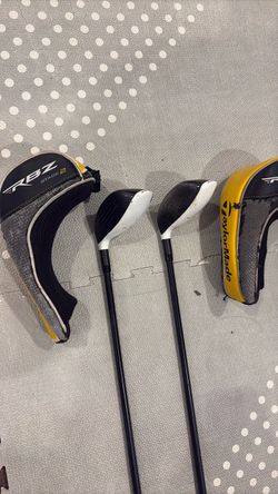 Taylor made hybrid 3 and 4 rbz