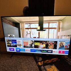 65” SAMSUNG SMART TV