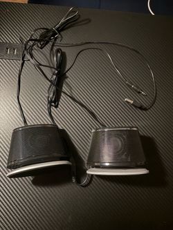 Amazon Basic Speakers