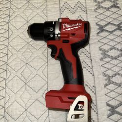 Milwaukee M18 Drill/driver
