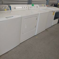 WASHERS & DRYERS SETS Starting At $250