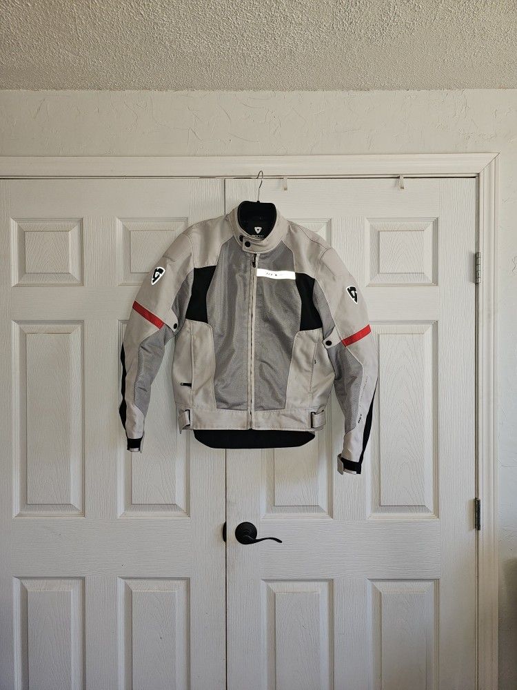 REV'IT Engineered Skin Motorcycle Jacket