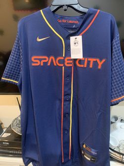 Kyle Tucker Houston Astros Jersey #30 Large